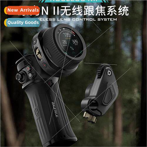 TILTA Iron Head Touch Screen Force N 2 Wireless Focus Follow