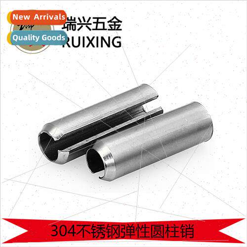 304 elastic cylindrical pin cotter locating pin elastic pin