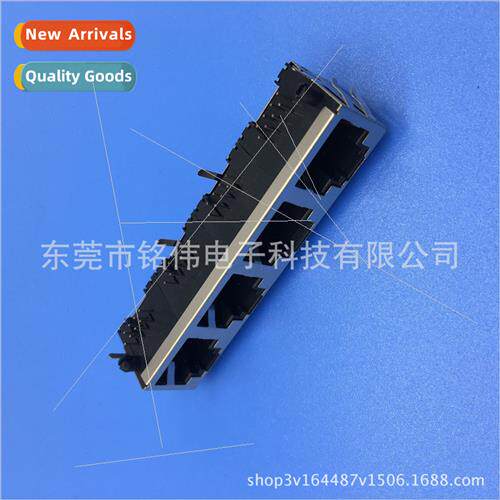 RJ45 Network Cable nker 56-Populated-1 by 4-No ghts