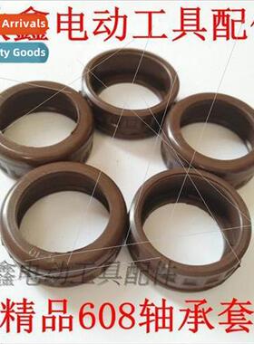 Angle Grinder Bearing Sleeve 608 Bearing Sleeve wh Steel Rin