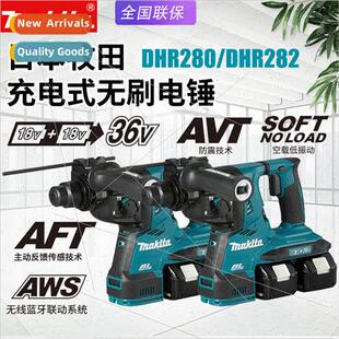 Cordless Brushless DHR280 Multifu Drill Hammer Impact DHR282