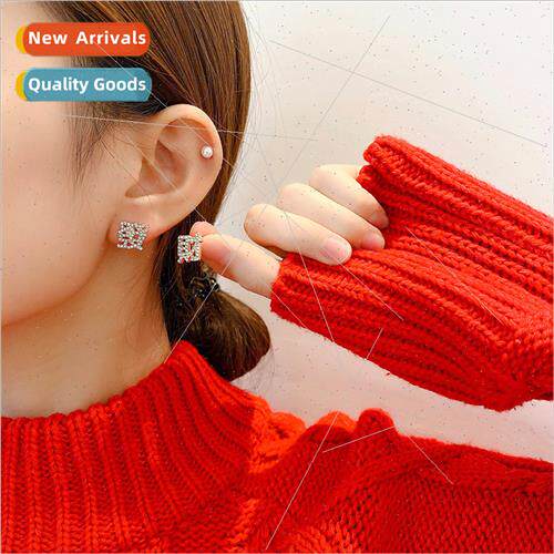 Tyrannical wealth earrings congratulations earrings 2023 new