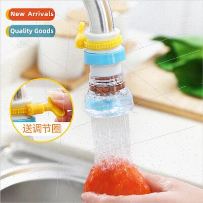 Faucet Water Saver Kchen Universal SplashproFaucet Extension