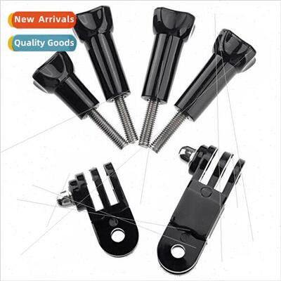 Gopro Camera Hero9 7 8 5 3-way adjustable arm wh screws Moun