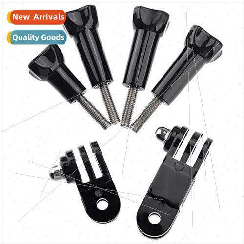 Gopro Camera Hero9 7 8 5 3-way adjustable arm wh screws Moun