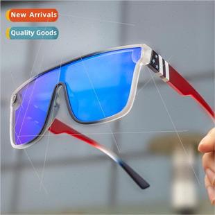 sunglasses polarized Europe box male fashion outdoor driving