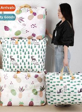 Quilt storage bag sub luggage bag large capacy quilt waterpr