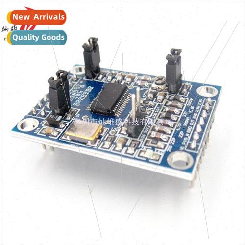 AD9851 Module DDS gnal Generator Send Data ne Wave Square Wa
