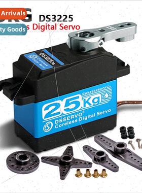 180 270 Degree DS3225 Servo Servo Stainless Steel Gear Corel