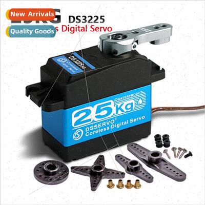 180 270 Degree DS3225 Servo Servo Stainless Steel Gear Corel