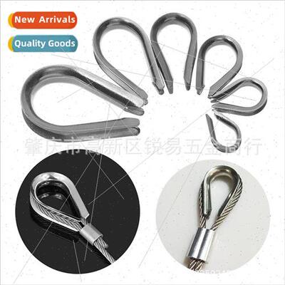 304 cock ring quartet ring wire rope rigging protection ring