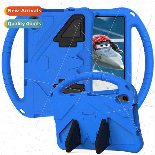 适用2023 TCL tab 8le Tablet PC Leather Case Rubber Soft Case