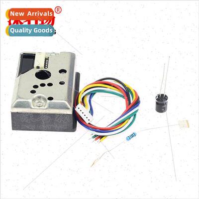 PM2.5 Sensor GP2Y1014AU Dust Sensor Dust Sensor Replaces GP2