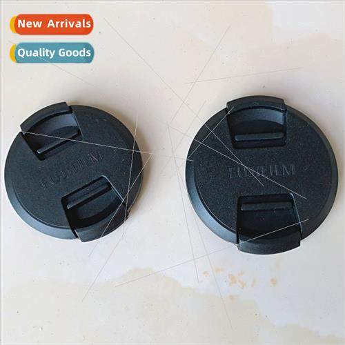 适用Fuji II Lens Cap DSLR Lens Cap Dust Cap Camera Lens Prot