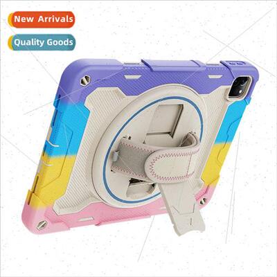 适用iPad Pro11/2021 HStrap Dazzling Colorful Silicone StTabl