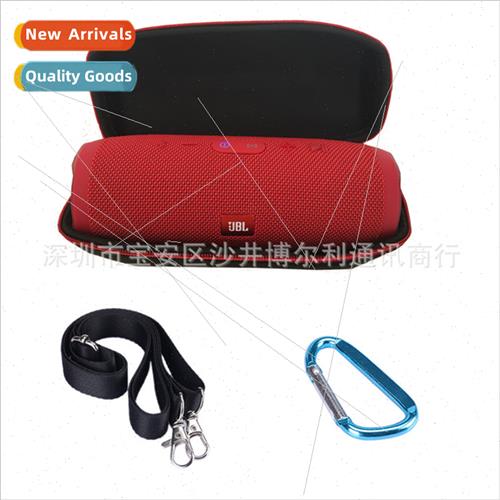 适用JBL charge 3 shockwave III bluetooth speaker protective