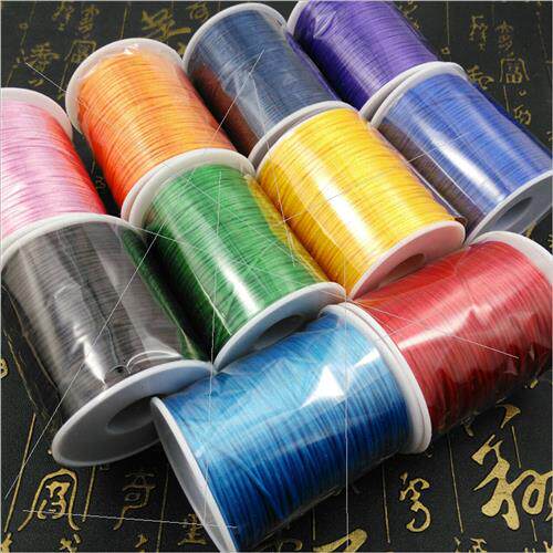 No.7 wire 100 meters diy handmade wire braided Chinese knott