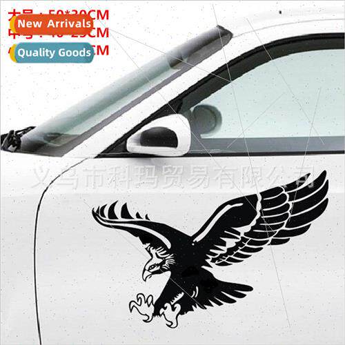 Eagle Totem Car Sticker eagle body sticker eagle fly big sho