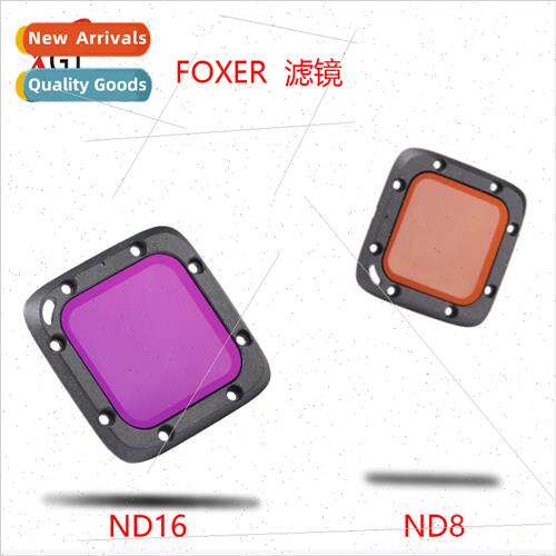 foxer nd8 nd16 filter适用box fpv cameras medium gray filters