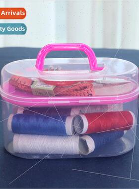 Treasure Chest Portable Sewing Tools HSewing Needles HEmbroi