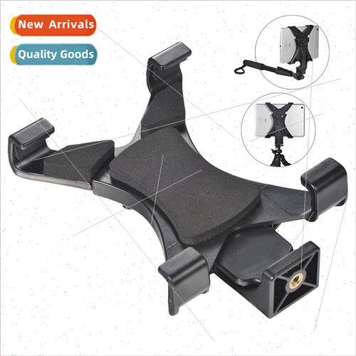 Tripod Mount iPad Clip Tablet Clip Tablet Head Quick Release