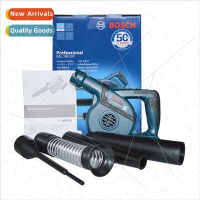 GBL18V-120 rechargeable hair dryer lhium battery portable el