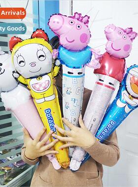 School kindergarten games party toys balloons large long hst