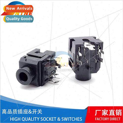 3.5mm mono dual channel computer audio jack PJ-335 Stereo Pl