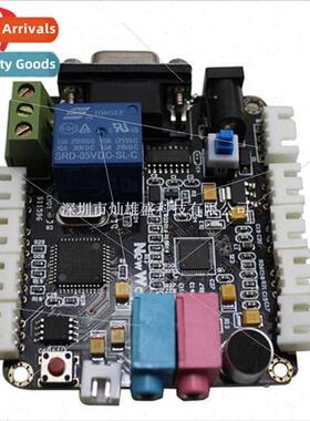 Speech Recognion Module Speech Module Non-specific Human Voi