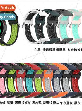 适用samsung galaxy watch4 two color watch bwatch4 classic po