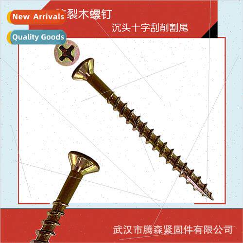 Biaojie cross small head diameter wood screws furnure panel