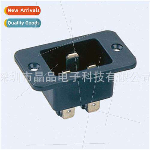 AC power socket AC035 socket Socket适用power adapter Two-hol