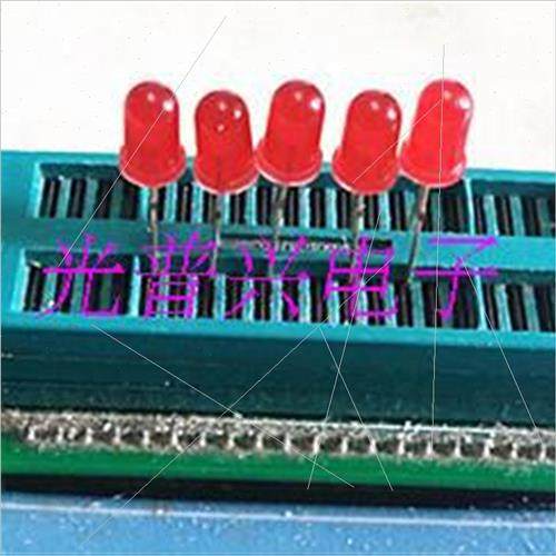 LED light-emting diode Highly bright red hair red 5mm light-