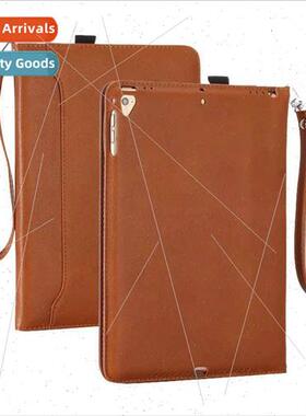 适用ipad10.2 hstrap protective case mini5 pen insert leather