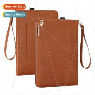 适用ipad10.2 hstrap protective case mini5 pen insert leather