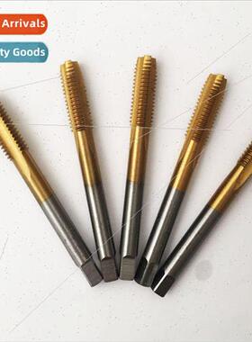 Cobalt tanium plated straight groove stainless steel taps wh