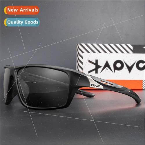 Polarized Sunglasses Sports Sunglasses Men Women Riding Glas