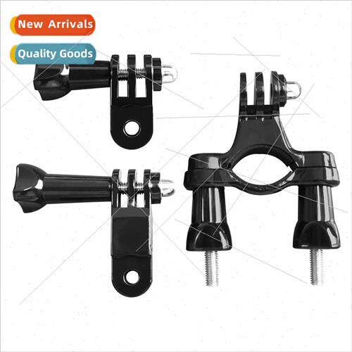 适用GoPro Bicycle Mount Bicycle Clip gopro9 8 7 6 5 4 Bike M