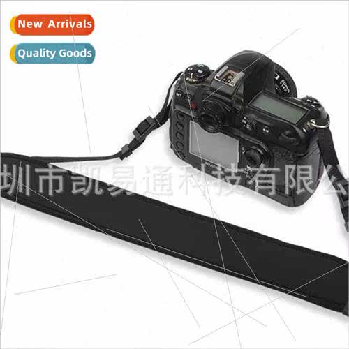 Air Cushion Decompression Camera Shoulder Strap Comtable Sof