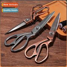 New tailor scissors stainless steel alloy material household