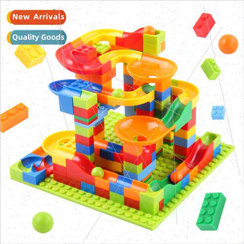 Children early education assembled blocks DIY tumbler blocks