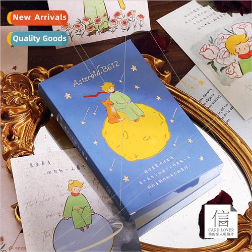 Into dream three minutes bee 30 postcards ancient ins cute g