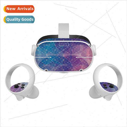 适用oculus quest 2 sticker VR all-in-one glasses protection