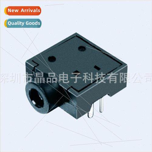 PJ Headphone Socket 2.5 Audio Socket PJ204B Mono Dual Channe图片
