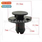 Threading Universal Rivets ning Plast Automotive Rivet Snap