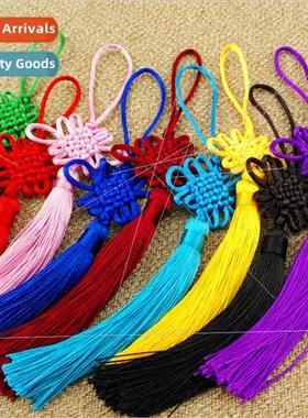 6 plates 12 knots Chinese knot spike set Chinese knot pendan