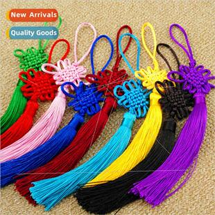 6 plates 12 knots Chinese knot spike set Chinese knot pendan