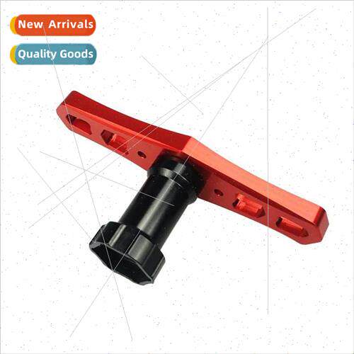 TEAM C Tire Wrench 17MM Splicer CNC Tire Nut Socket Tool 1/8
