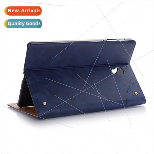 适用Samsung Tab A 10.5 Tablet Case T590/T595 Retro Book Inse
