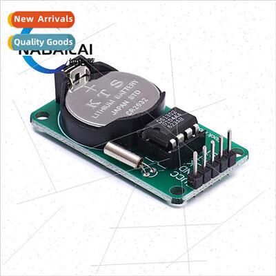 DS1302 Clock Module DS1302 Real Time Clock Module wh Battery